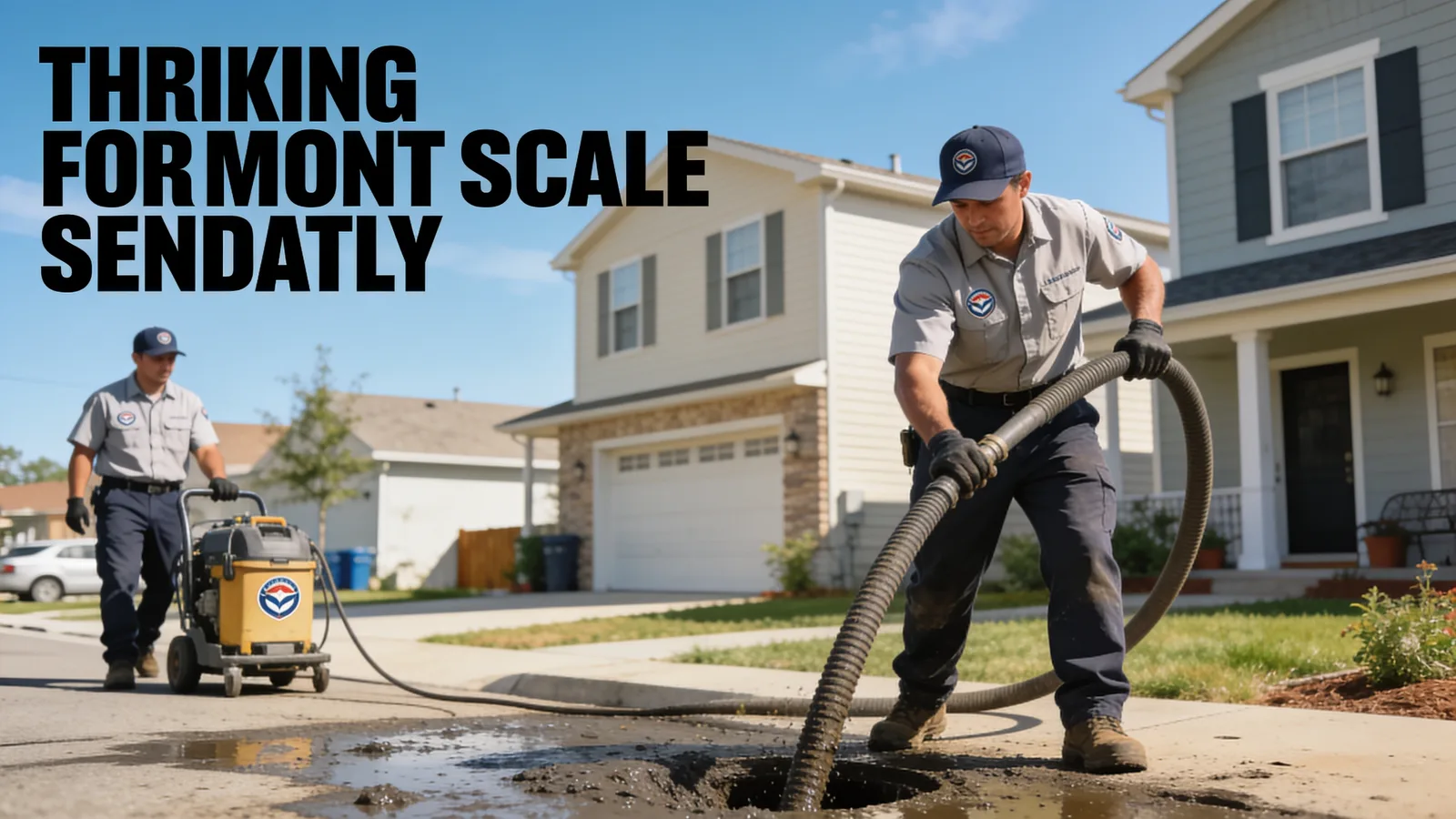 Sewage Cleanup in Bozman, MD near me